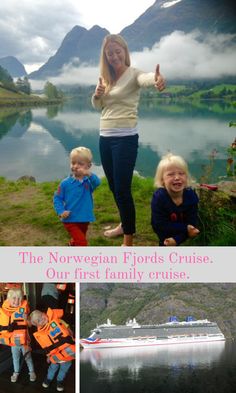 the norwegian fjords cruise, our first family cruise and we're ready to go