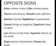 the zodiac signs are displayed in black and white