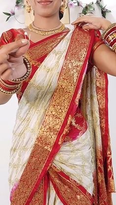 Devsena Saree Draping Tutorial, Simple Saree Designs Party Wear, Sadi Dresses Design, Sari Dress Design, New Style Saree Draping, Saree Drapping Style Modern, Different Saree Draping Styles Indian, Indian Saree Draping Styles, Saree Drapes Styles