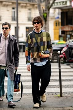 Paris Fashion Men, Paris Street Style Men, Mens Street Style Urban, Menswear Street Style, Fashion Week Spring 2023, 2023 Street Style, Mens Fashion Week Street Style, Streetwear Fashion Men, Men Fashion Week