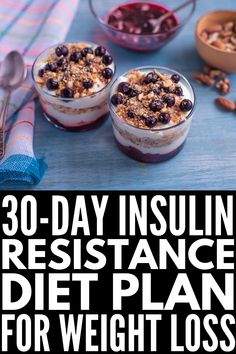 Insulin Resistance Diet Plan, Insulin Resistance Diet Recipes, Baking Powder Uses, Baking Soda Beauty Uses, Best Diet Plan, Diet Menu, Insulin Resistance, Fat Burning Foods, Good Healthy Recipes