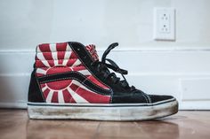 Nike Star, Van Doren, Cool Vans, Outdoor Boots, Urban Street Style, Vans High Top Sneaker