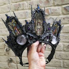 Steampunk Tendencies, Jewelry Box Diy, Chest Piece, Steampunk Art, Gothic Jewelry, Steampunk Fashion, Costume Design, Headdress