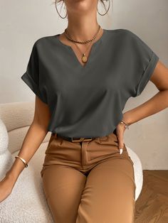 Business Casual Outfits For Work, Elegante Casual, Casual Work Outfits, Work Outfits Women, Professional Outfits, Business Casual Outfits, Mode Inspiration, Work Attire, Work Fashion