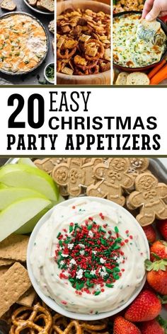 🎄 Festive Christmas party appetizers that are easy to prepare! These delicious bites will impress your guests and are perfect for kids. Discover the best holiday finger foods today! #ChristmasPartyAppetizers #HolidayFingerFoods Easy Christmas Party Appetizers, Christmas Party Appetizers, Inexpensive Appetizers, Easy Christmas Appetizers, Holiday Party Snacks, Holiday Finger Foods, Best Christmas Appetizers, Easy Christmas Party, Winter Gathering