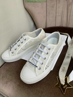 Size: 35-47 It comes with Dust box, Care manual, Tag, and Paper bag.Size Guide: Macrame Creations, Dior Shirt, Dior Women, Gucci Shirt, Louis Vuitton Shirt, Dior Sneakers, Chanel Shirt, Fashion Shoes Sneakers, Luxury Products