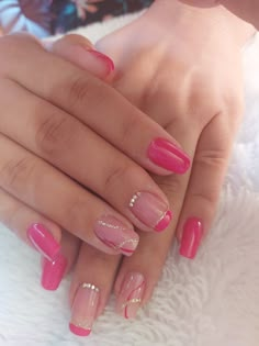 Cute Nail Art Designs, Cute Gel Nails, Cute Nail Art, Spring Nails, Pretty Nails, Cute Nails, Nail Inspo