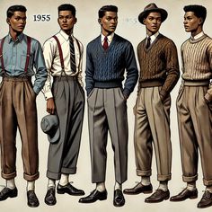 1950s Male Outfit, Pin Up Style Men, Retro Dress Men, Men 20s Fashion, 1960 Outfits Men, Old School Outfits For Men, 60s Man Outfit, Old Hollywood Outfit Men, 50s Mens Outfits