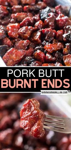 Pork Chunks Recipes Easy, Pork Bites, Pellet Smoker Recipes, Smoked Meat Recipes, Pellet Grill Recipes, Summer Grilling Recipes, Easy Pork