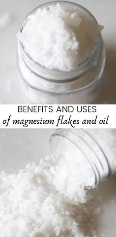 Natural House Cleaners, Magnesium Flakes, Magnesium Rich Foods