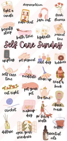 Sunday To Do List, Self Care Sunday Routine, Sunday Checklist, Self Care Aesthetic Ideas, Sunday Aesthetic, Sunday Self Care, Selfcare Ideas, Sunday Ideas, Self Care Sunday