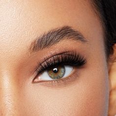 Makeup Brown Hooded Eyes, Natural Makeup With False Lashes, Wedding Makeup No Fake Eyelashes, Natural Mink Lashes, Moh Hair, Full Mink Lashes, Dramatic Mink Lashes