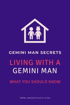 the words gemin man secrets living with a genni man what you should know