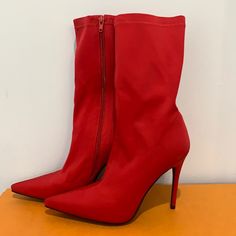 Red Nylon Boots Red Synthetic Boots, Fitted Red Synthetic Boots, Red Fitted Synthetic Boots, Spring Boots With Red Sole And Fitted Design, Fitted Boots With Red Sole For Spring, Sorel Joan Of Arctic, Sorel Joan, All Star Shoes, Black Leather Pumps