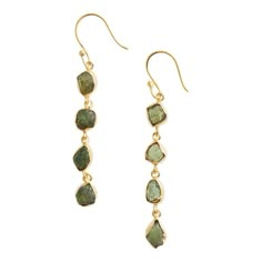 Gold And Green Semiprecious Apatite Dangle Earrings by World Market Green Dress Gold Jewelry, Etsy Silver Earrings, Green Wedding Earrings, Boho Dangle Earrings, Olive Green Earrings, Green Crystal Jewelry, Hippie Dangle Earrings, Green And Gold Jewelry, Sage Earrings