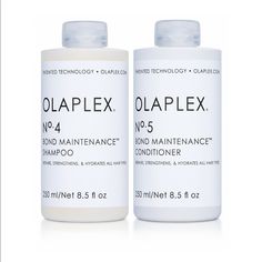 Brand New, Unused, Never Opened 2 Bottle, 1 Shampoo & 1 Conditioner Both 8.5 Fl Oz Opalex Hair Shampoo And Conditioner, Olaplex Shampoo, Restore Damaged Hair, Good Shampoo And Conditioner, Shampoo And Conditioner Set, Best Shampoos, Hair Essentials, Apricot Kernel Oil, Hair Repair