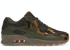 Check out the Nike Air Max 90 Camo Croc available on @StockX Best Basketball Shoes, Nike Max, Blue Jordans, Nike Shoes Jordans, Shoes World, Cargo Khaki, Fresh Shoes, Mens Nike Shoes, Sneaker Dress Shoes