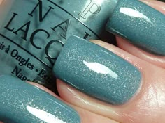 OPI I Have a Herring Problem Classic Nail, Awesome Nails, Toes Designs, Opi Nail Polish, Nail Colours, Shellac Nails, Colorful Nail Designs, Nail Swag, Opi Nails