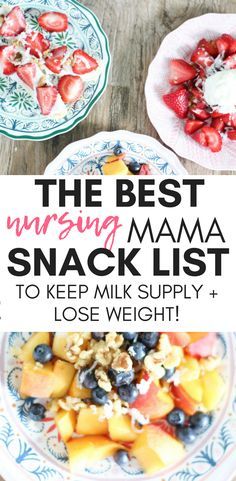 Snacks For Breastfeeding, 5 Weeks Pregnant, Snacks List, Lactation Recipes, Power Foods