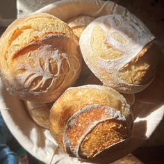 I made these little babies out of my normal 1 loaf recipe (350g water, 150g active starter, 11g salt, 500g bread flour) and they were so cute and convenient to eat. by Sambamthnkyoumam Loaf Recipes, Camembert Cheese, Flour, So Cute, Salt, Cheese, Water