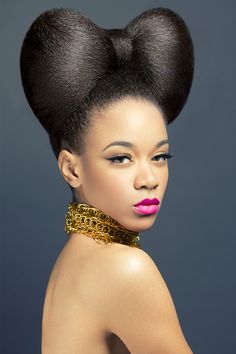 ... Futuristic Hairstyles, Artistic Hairstyles, Unique Hair Styles, Bride Hairstyles For Long Hair, Hair Salon Pictures, Micro Braids Hairstyles, Afro Futuristic, Toxic Positivity, Diy Hairstyle