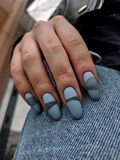 Aesthetic Spring Nails, Trendy Nail Polish, Nails Design Ideas, Nails Now, Gel Nails Diy, Aesthetic Spring, Classy Acrylic Nails, Simple Aesthetic