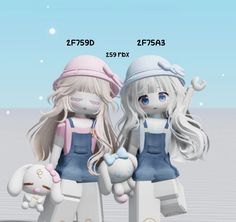 Matching,Pink,Blue,Girls,cute,roblox Adorable Roblox Avatars, Roblox Avatars Matching Girl And Girl, Matching Roblox Avatars Girl, Matching Avatar Roblox Girl X Girl, Blue Roblox Outfits, Cute Avatar Roblox Girl, Roblox Matching Outfits Girl And Girl, Outfit Roblox Girl, Matching Roblox Outfits