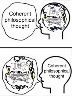 Philosophy Memes Thoughts, Philosophy Memes Hilarious, Philosophy Tumblr, Philosophy Major Aesthetic, Absurdism Philosophy, Philosopher Aesthetic, Intellectual Jokes, Philosophy Funny, Philosophy Aesthetic