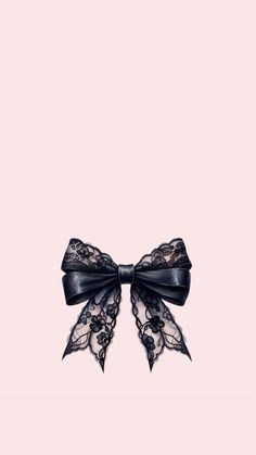 Pink And Black Bow Wallpaper, Black And Pink Christmas Wallpaper, Classy Christmas Wallpaper, Coquette Bow Wallpaper Iphone, Bow Wallpaper Ipad, Black Ribbon Wallpaper, Black Christmas Wallpaper Iphone, Black Bow Wallpaper, Bow Wallpaper Iphone