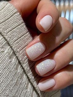 Short Press On Nails, Nagel Tips, Her Nails, Diy Nail Art, White Nail, Stick On Nails, Nail Accessories