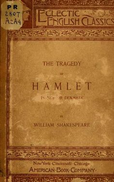 HAMLET BOOK COVER *2X3 FRIDGE MAGNET* WILLIAM SHAKESPEARE TRAGEDY PLAY DENMARK #Unbranded #Retro #AllOccasions Hamlet Book Cover, Hamlet Book, Book Chocolate, Hamlet Cover, Old Book Covers, Riya Sharma, Shakespeare Books, William Shakespeare Books