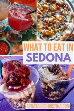 what to eat in sedona