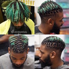 Mens Dreadlock Styles, Braids Dreads, Fade Undercut, Short Dreadlocks Styles, Dread Hairstyles For Men, Dread Styles, Locs Styles, Dreadlock Hairstyles For Men, Short Locs Hairstyles