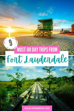 Day trips from Fort Lauderdale offer a treasure trove of experiences. Dive into Key West's vibrant Mallory Square, taste the original Key Lime Pie, and marvel at the sunset from the southernmost point. Each moment promises a unique Florida adventure. Beach Towns, Island Destinations