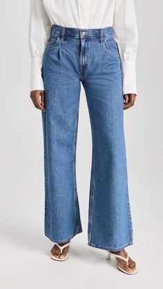 Fast Free Shipping & Free Returns on Levi's Baggy Dad Wide Leg Jeans at Shopbop. Shop new arrivals from Levi's at Shopbop.com Levis Baggy, Levi's Ribcage, Baggy Jeans Outfit, Levis Outfit, Levis Ribcage, Dad Jeans, Curve Jeans, Denim Trends, Cause And Effect