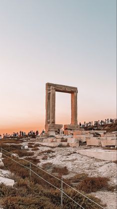 Naxos 
Portara
Naxos Island
Greece
Visit Greece
Visit Naxos 
Summer 
Summer destination Naxos Greece, Thessaloniki Greece, Cyclades Islands, Beautiful Spaces, Thessaloniki, Beautiful Space, Tower Bridge, Mykonos, Travel Dreams