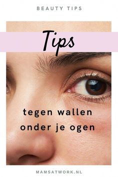 Tips en producten om wallen onder ogen te verminderen of zelfs te verwijderen zijn koelen, oogmassage, cafeïne op je oog, aambeienzalf Flat Tummy Tips, Prom Hairstyles Updos, Homemade Facial Mask, Facial Yoga, Prom Hairstyles For Long Hair, Flat Stomach