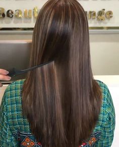 Hair Balayage, Balayage Hair, Hair Goals, Brown Hair, Balayage, Hair Ideas, Long Hair Styles, Hair Styles