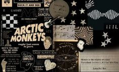 Vintage Desktop Wallpapers, The Arctic Monkeys, Arctic Monkeys Wallpaper, Wallpaper For Pc, Monkey Wallpaper, Wallpaper Notebook, Laptop Wallpaper Desktop Wallpapers, Computer Wallpaper Desktop Wallpapers