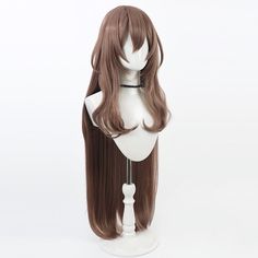 Including: Only Wig 
 Material: Heat Resistant Fiber 
 Gender: Gender-bending available 
 
 If you cannot find and like to buy the costume, wig, shoes, weapon or other accessories of this character, pls not hesitate to contact us 
 Please note that due to different screen resolution, products you receive may have a bit different as the one we show here. Gender Bending, Wig Material, Hair Halloween, Goddess Of Victory, Girl Cosplay, Hair Inspiration Color, Bunny Girl, Cosplay Wig, Cosplay Outfits