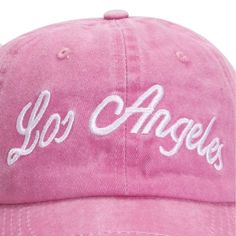 Pink Fancy Baseball Cap Stay stylish on sunny days with our Pink Fancy Baseball Cap. Made with a soft pink color and featuring a trendy design, you'll be the cutest one at the ballpark. Protect your eyes and make a fashion statement with this kawaii cap. Material: CottonAdjustable size American Girl Aesthetic, Egirl Soft, Soft Girl Clothes, Egirl Clothes, Kawaii Goth, Soft Pink Color, Kawaii Accessories, Y2k Pink, Embroidered Baseball Caps