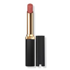 Colour Riche Intense Volume Matte Lipstick - L'Oréal | Ulta Beauty Straight Wavy Hair, Everyday Makeup Routine, Colors For Skin Tone, Body Moisturizers, Hair Shop, Fragrance Gift Set, Skin Care Treatments, L Oreal, Mens Fragrance