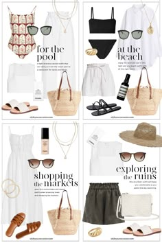 15+ Stunning Mexico Vacation Outfit Ideas & What to Pack for Cancun. We’ve got your Mexico travel wardrobe covered with our style guide for what to pack for Mexico, plus 15+ effortless Mexico vacation outfits including, midsize, plus size, bikinis, Cabo outfit ideas, Mexico beach outfit, and Cancun resort wear. Swimwear Ideas Outfit, Go To Beach Outfit, Cancun Honeymoon Outfits, Spring Resort Outfits, Outfit Cruise Vacation, Vacation Looks 2024, Beach Outfit 2024 Trend, Summer 2024 Trends Women, Classic Vacation Outfits