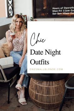 Cute Dinner Date Outfit Summer, Car Date Outfit, Late Summer Date Night Outfits, First Dinner Date Outfit Night, First Date Outfit Summer Night, Spring Date Night Outfit Dressy, Fall Date Night Outfit 2023, Friday Night Outfit Going Out Casual, Simple Date Night Outfit Casual