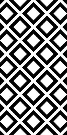 an abstract black and white pattern