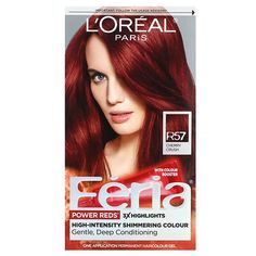 With Colour Booster3x Highlights Gentle, Deep Conditioning One Application Permanent Haircolour GelPermanent Haircolor Gel Level 3 Permanent Multi-Faceted Shimmering Colour Color Booster TechnologyKit Contains:Feria, Colour Booster, 0.12 fl oz (3.5 ml) Feria, Shimmering Conditioning Colour Gel, 1.97 fl oz (56 ml)Feria, Shimmering Conditioning Developer Creme, 2.96 fl oz (84 ml)Feria, Conditioning Shampoo, 0.75 fl oz (22 ml)Feria, Power Shimmer Conditioner, 1.7 fl oz (52 ml)Expressive Color for T Best Red Hair Dye, Permanent Red Hair Dye, Dark Red Hair Dye, Feria Hair Color, Hair Is, Dark Hair Dye, Blue Black Hair Color, Edgy Hair Color, Maroon Hair