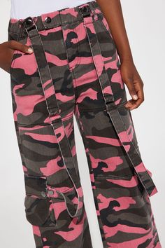 Available In Pink/combo. Cargo Joggers Utility Detail Elastic Waistband Match With Mommy "Game Time Cargo Pant" Disclaimer: Print Placement Will Vary. 100% Cotton Imported | Mini Game Time Cargo Pant in Pink size 8 by Fashion Nova Mini Game, Games To Buy, Cargo Joggers, Cargo Pocket, Game Time, Mini Games, Cargo Pant, Camo Print, Pocket Detail