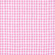 pink and white gingham checkered fabric