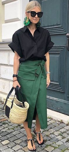 Fashion Outfits Winter, Fashion Outfit Ideas, Outfit Ideas Summer, Outfits For Work, Outfits Woman, Summer Outfits Women Over 40, Summer Outfits For Moms, Summer Outfits Men, Outfits Winter