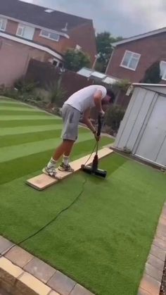 Why did the grass trimmer go on a diet? It wanted to cut down on excess! 🌿  At Guerrero Landscaping, we focus on precision and perfection in every trim. ✅ Contact us today!  Visit our website: https://smpl.is/9a7kc or get a free quote: https://smpl.is/9itrp ☎️Call us at 469-398-9896  #GuerreroLandscaping #LawnCare #Yard #LandscapingExperts #NorthDallasLandscape #GardenCleaning #Satisfying #Relaxing #LawnMower #LawnMaintenance #GrassTrimming #LandscapingVideos #GardenVideos Lawn Mowing Business, Lawn Striping, Mulch Landscaping, Garden Grass, Artificial Grass Installation, Lawn Edger, Lawn Fertilizer, Lawn Tools, Lawn Service